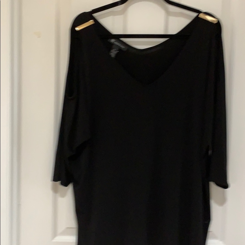 Plus size shirt